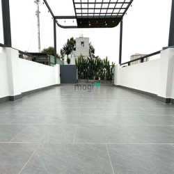 Bán gâó nhà Mt Lê Văn Sỹ, dt: 8X33m, 3 tầng  80triệu/tháng, giá 57.9tỷ
