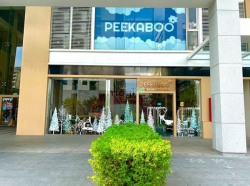 Shop 184m2 khu Midtown-Sakura Park, Phú Mỹ Hưng với giá thuê cực tốt