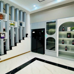 Bán Nhà Phố Khu Đồng Bộ liền kề Đường Nguyễn Oanh, Gò Vấp, Hồ Chí Minh