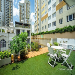 ☘️Penthouse 2pn 2WC Sân Thượng Cực Lớn_ Nguyễn Văn Hưởng_ Quận 2☘️