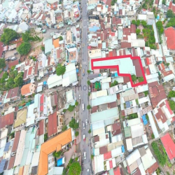 GẤP!!! Nhà bán gần 1500m2 mặt tiền đường Phạm Văn Thuận giá đầu tư