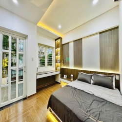 Bán Nhà Phố Khu Đồng Bộ liền kề Đường Nguyễn Oanh, Gò Vấp, Hồ Chí Minh
