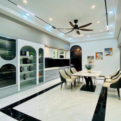 Bán Nhà Phố Khu Đồng Bộ liền kề Đường Nguyễn Oanh, Gò Vấp, Hồ Chí Minh
