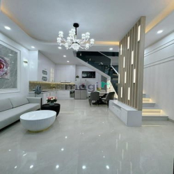 Nhà giá rẻ Tây Lân, p Bình Trị Đông A, 60m2, 2tỷ500, Sổ sẵn