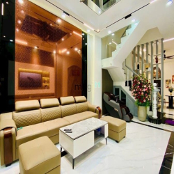 Bán Nhà Phố Khu Đồng Bộ liền kề Đường Nguyễn Oanh, Gò Vấp, Hồ Chí Minh