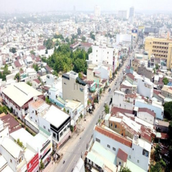 GẤP!!! Nhà bán gần 1500m2 mặt tiền đường Phạm Văn Thuận giá đầu tư