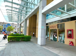 Shop 184m2 khu Midtown-Sakura Park, Phú Mỹ Hưng với giá thuê cực tốt