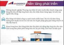 Kho Hàng Trung Tâm Diện Tích Thuê Lớn Nhỏ 10NV Nhập Xuất, Kho Mát 25độ