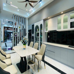 Bán Nhà Phố Khu Đồng Bộ liền kề Đường Nguyễn Oanh, Gò Vấp, Hồ Chí Minh