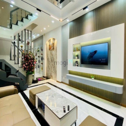 Bán Nhà Phố Khu Đồng Bộ liền kề Đường Nguyễn Oanh, Gò Vấp, Hồ Chí Minh