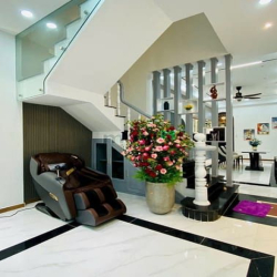 Bán Nhà Phố Khu Đồng Bộ liền kề Đường Nguyễn Oanh, Gò Vấp, Hồ Chí Minh