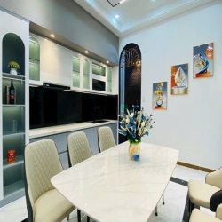 Bán Nhà Phố Khu Đồng Bộ liền kề Đường Nguyễn Oanh, Gò Vấp, Hồ Chí Minh