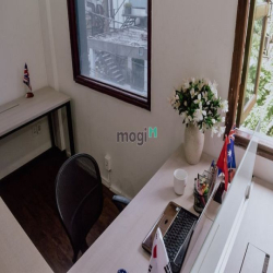 Văn phòng đầy đủ tiện ích tại Quận 1
