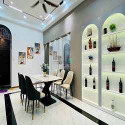 Bán Nhà Phố Khu Đồng Bộ liền kề Đường Nguyễn Oanh, Gò Vấp, Hồ Chí Minh