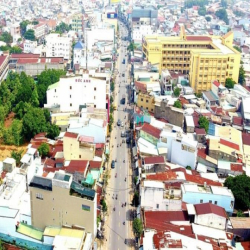 GẤP!!! Nhà bán gần 1500m2 mặt tiền đường Phạm Văn Thuận giá đầu tư