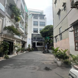 Nhà 5 lầu, 280m2 đường Nguyễn Văn Đậu  P. 11, Bình Thạnh giá chỉ 15 tỷ