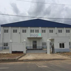 Bán kho xưởng SIÊU RẺ 4500m2 trong KCN Tân Thới Hiệp, P. Tân Thới Hiệp