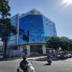 Bán nhà 2MT Nguyễn Trãi Quận 1, dt: 14x29m, 2 hầm 10L giá 430 tỷ