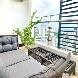 PENTHOUSE – Centana Thủ Thiêm – 1 căn duy nhất, 1 căn duy nhất!