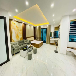 Đẳng cấp thực sự 55x7T ô tô đỗ cửa Lô góc, thang máy, Cầu Giấy 13 tỷ