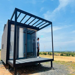 Bán nhanh lô đất 100% view biển 3900m2 Bình Thạnh, cách QL1A chỉ 200m