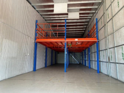 CHO THUÊ KHO 6mx24m = 140m2 MT đường 12m Bình Lợi