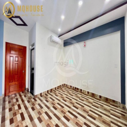 Phòng trọ ban công mới 30m2 Full NT ngay Phường 15