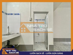 ❌NHÀ TRỌ SẠCH SẼ - Giờ giấc tự do gần ĐH FPT Quận 9❌