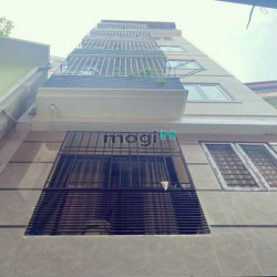 Bán tòa CCMN Minh Khai 85m2 x 6T thang máy 15PKK giá chỉ 8.8 tỷ