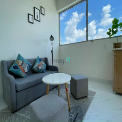 Căn Hộ Mới Xây - Ban Công Thoáng - Rộng Thoáng Ngay Nguyễn Văn Lượng