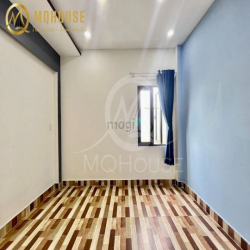 Phòng trọ ban công mới 30m2 Full NT ngay Phường 15