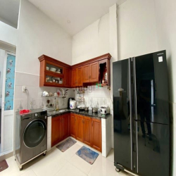 Bán nhà Đường Tân Hoà Đông - Hẻm nhựa 10m- 115m² Ngang 8M 2 Tầng BTCT