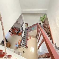 Bán nhà Đường Tân Hoà Đông - Hẻm nhựa 10m- 115m² Ngang 8M 2 Tầng BTCT