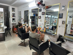 Ra nước ngoài định cư, sang tiệm nail tóc Bình Phú, Quận 6