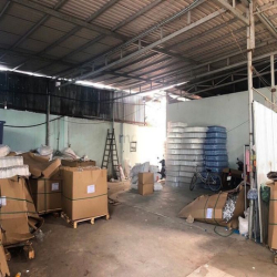 Bán Xưởng 500m2 Thị trấn Hóc Môn, đường xe tải, sổ riêng, chính chủ
