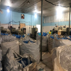 Bán Xưởng 500m2 Thị trấn Hóc Môn, đường xe tải, sổ riêng, chính chủ