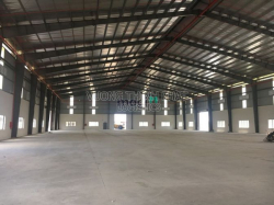 Cho thuê nhà xưởng 9898m2 Hồ Văn Long, Bình Tân khu logistics cont 24h