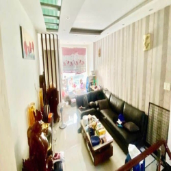 Bán nhà MT Đường Số Tân Quy Q7, Nhà 5Tầng Ngang 4x17m