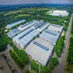 Cần bán 50.000 m2 (05ha), bao gồm nhà xưởng mới 2ha, đất trống 3ha