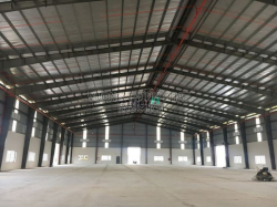 Cho thuê nhà xưởng 9898m2 Hồ Văn Long, Bình Tân khu logistics cont 24h