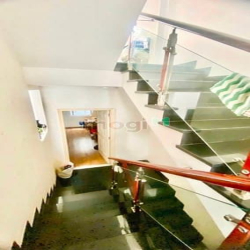 Bán nhà MT Đường Số Tân Quy Q7, Nhà 5Tầng Ngang 4x17m