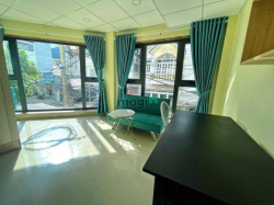 phòng 2 cửa sổ chill nhất quận