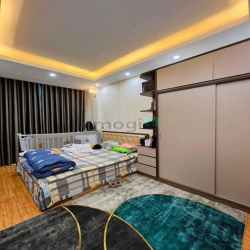 150tr còn 3.55 tỷ căn 5 tầng Tân Mai, Hoàng Mai,lô góc, ô tô, 2 thoáng