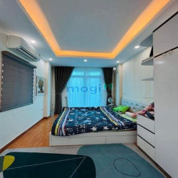 150tr còn 3.55 tỷ căn 5 tầng Tân Mai, Hoàng Mai,lô góc, ô tô, 2 thoáng