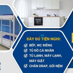 Ký Túc Xá 2A Hoàng Diệu, Phú Nhuận