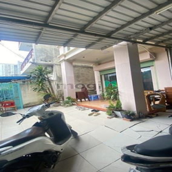 MT nội bộ Hoàng Ngân Q8, 320m2 16x20 vuông 3T có 25tr/th, 26.5 tỷ TL