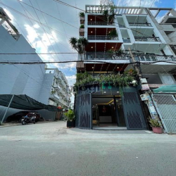 Nhà 2 MT, Thang Máy 450Kg, Đg Lê Đức Thọ, DT:4.2X16m, Lửng, 4Lầu, S/Tg