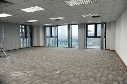 Cho thuê mặt bằng 1200m2 làm Kho, Văn Phòng, Kd tại Giải Phóng- HN