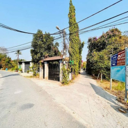 Nhà Bến Than Hòa Phú Củ Chi 390m²