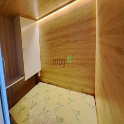 Sleepbox quận 10 rộng cao không đụng đầu ngay Vạn hạnh mall